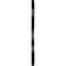 Ekena Millwork Flower Ceiling Medallion (Fits Canopies up to 6 1/4"), 29"OD x 3 5/8"ID x 1 3/8"P, Midnight Dream CM29FWMDF - alternate 2